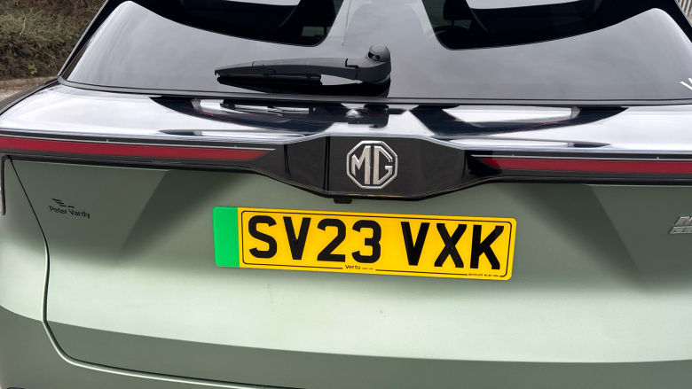 MG MG4 320kW EV XPOWER 64kWh 5dr Auto Electric Hatchback